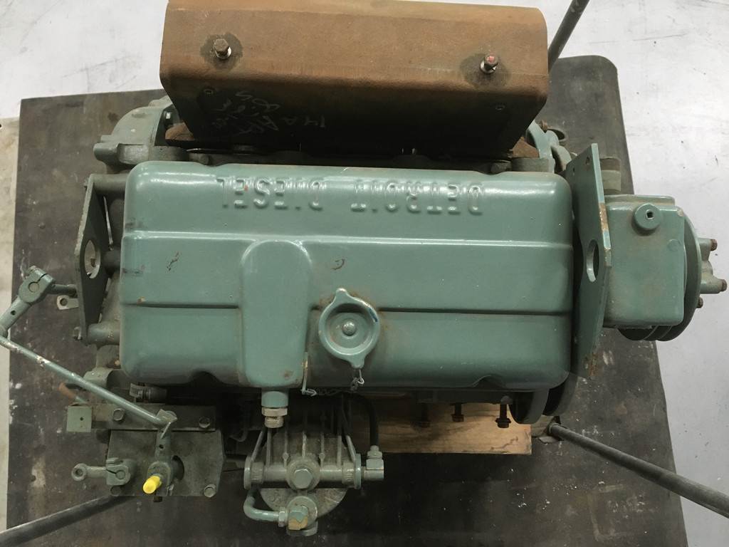 Detroit Diesel 3-53 5033-6299 USED