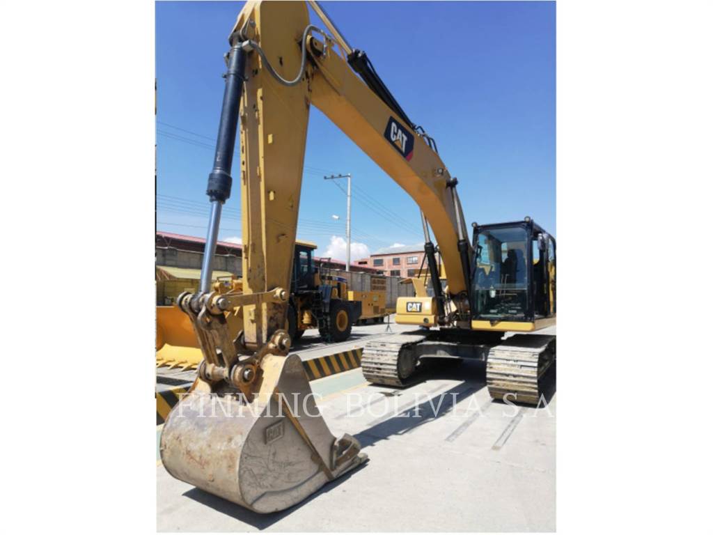 CAT 320-07GC, 2019, Bolivia - Used crawler excavators - Mascus USA