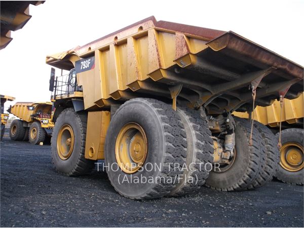 Caterpillar 793F for sale Birmingham, AL , Year: 2012 | Used ...