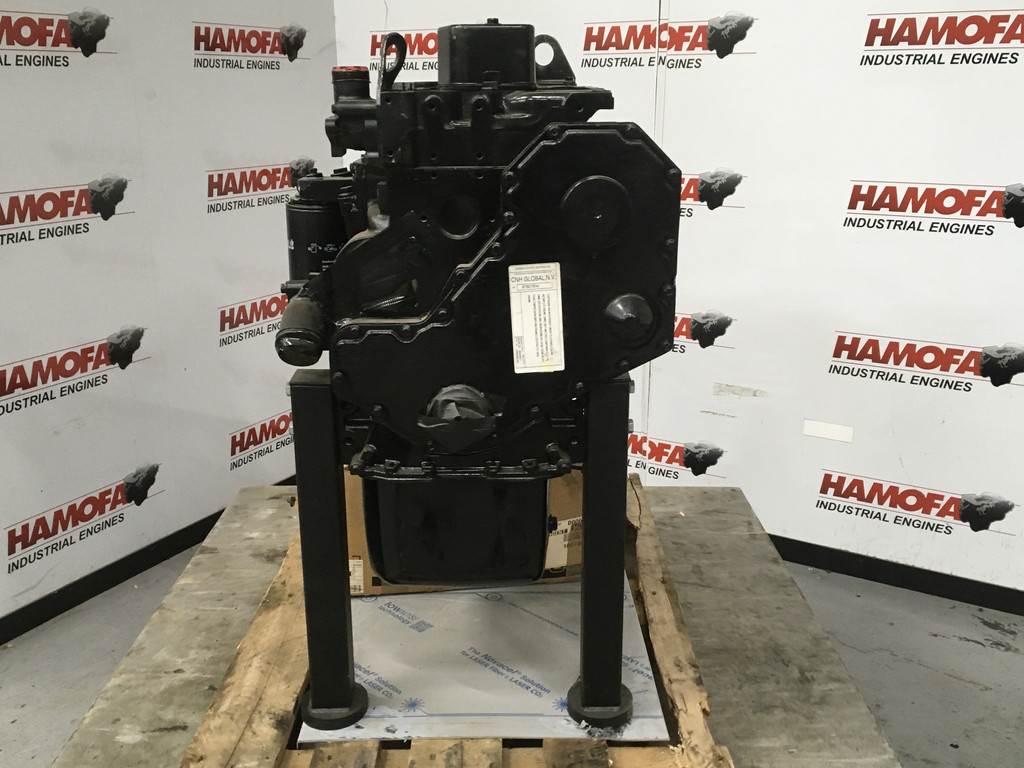 Cummins 6T-590 LONG-BLOCK