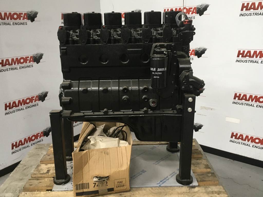 Cummins 6T-590 LONG-BLOCK