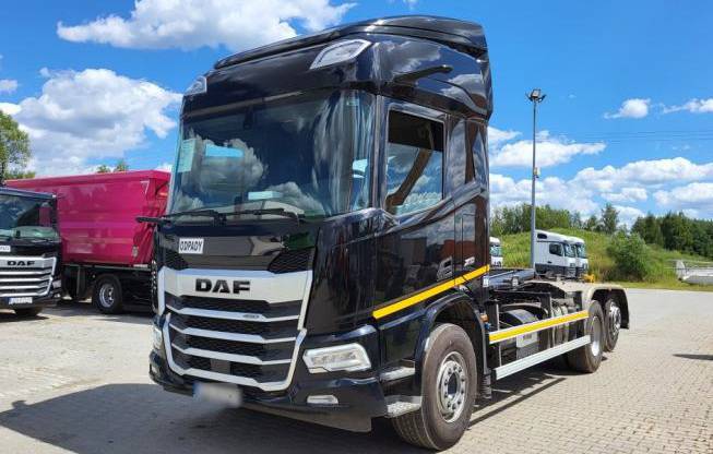 DAF XD 450