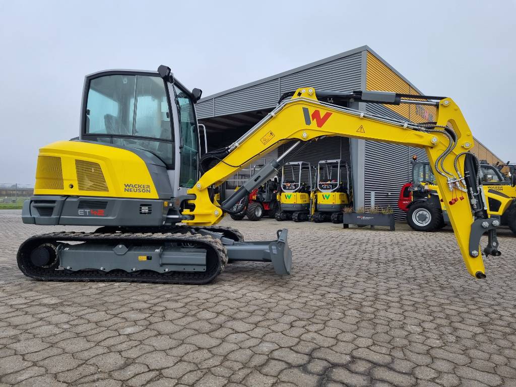 Wacker Neuson ET 42, 2022, Danemark - D'occasion Pelle Sur Chenilles ...