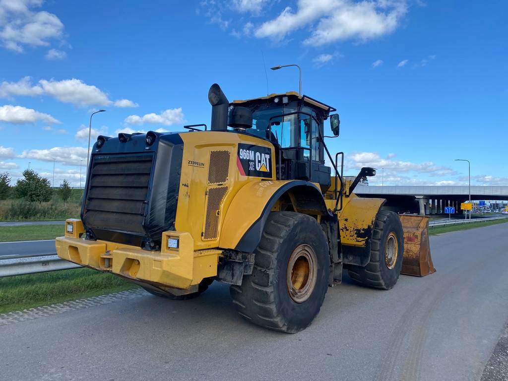 CAT 966M XE