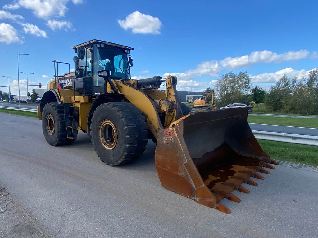 CAT 966M XE