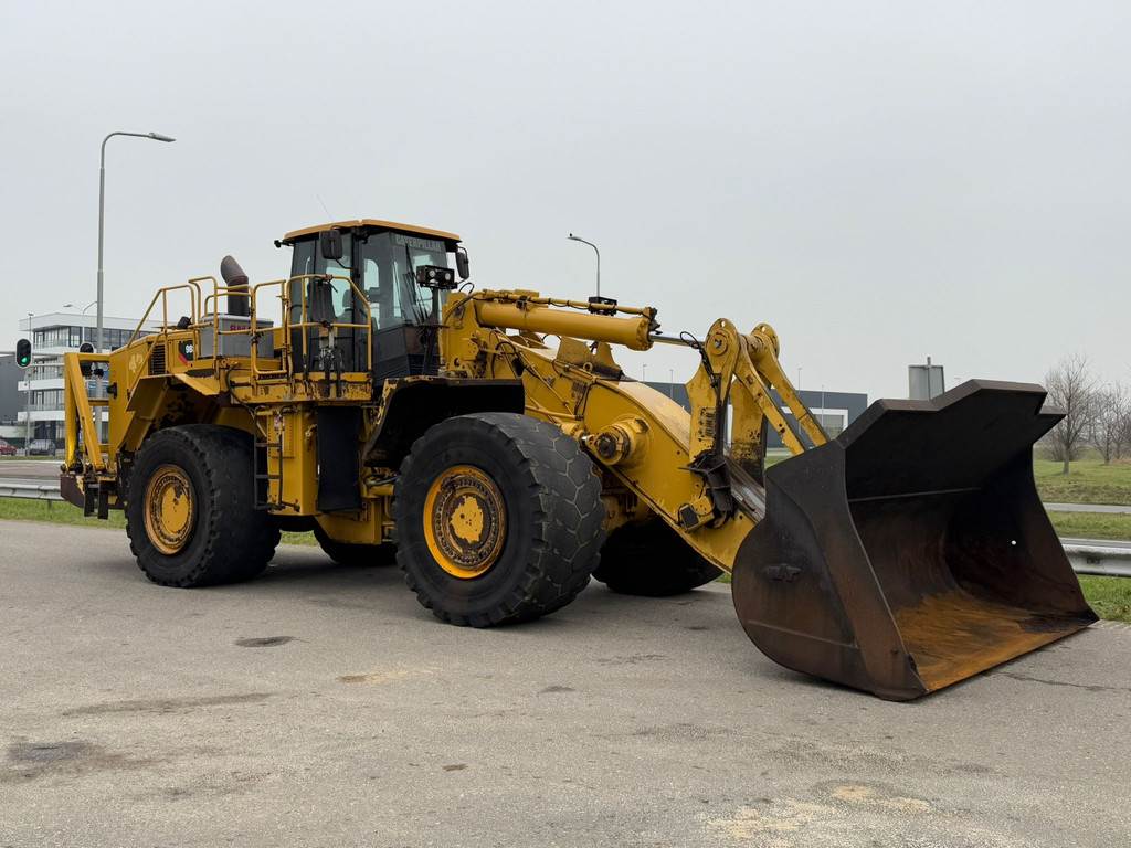 CAT 988H