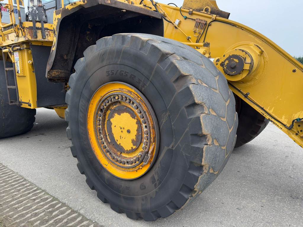 CAT 988H