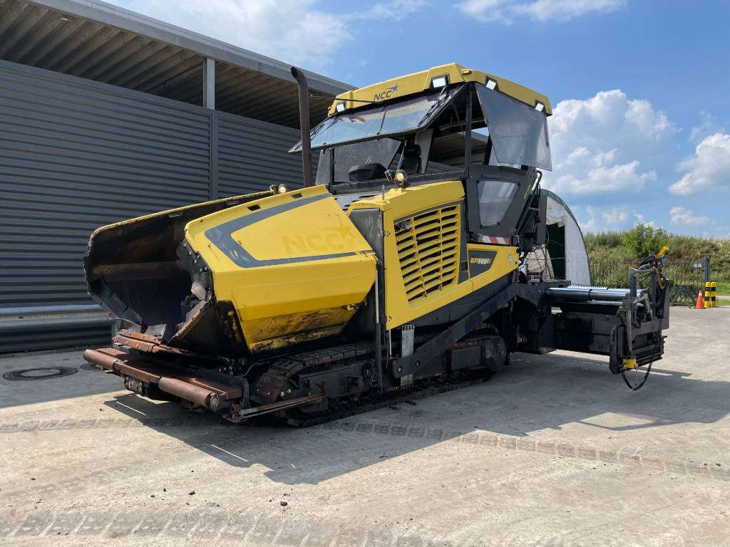 Bomag BF 700 C-2