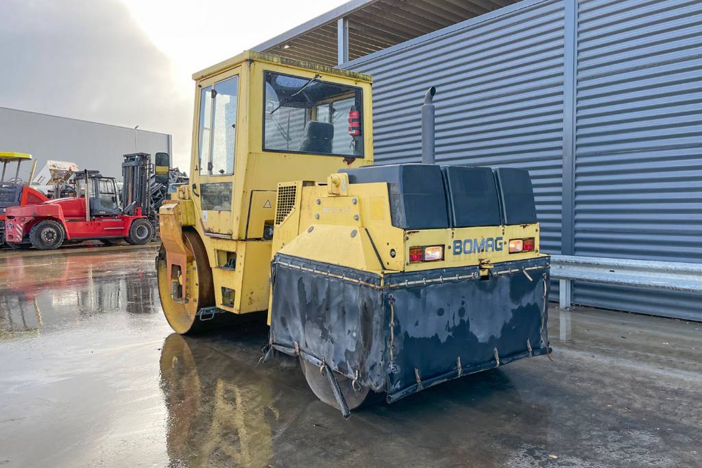 Bomag BW 151 AC-2