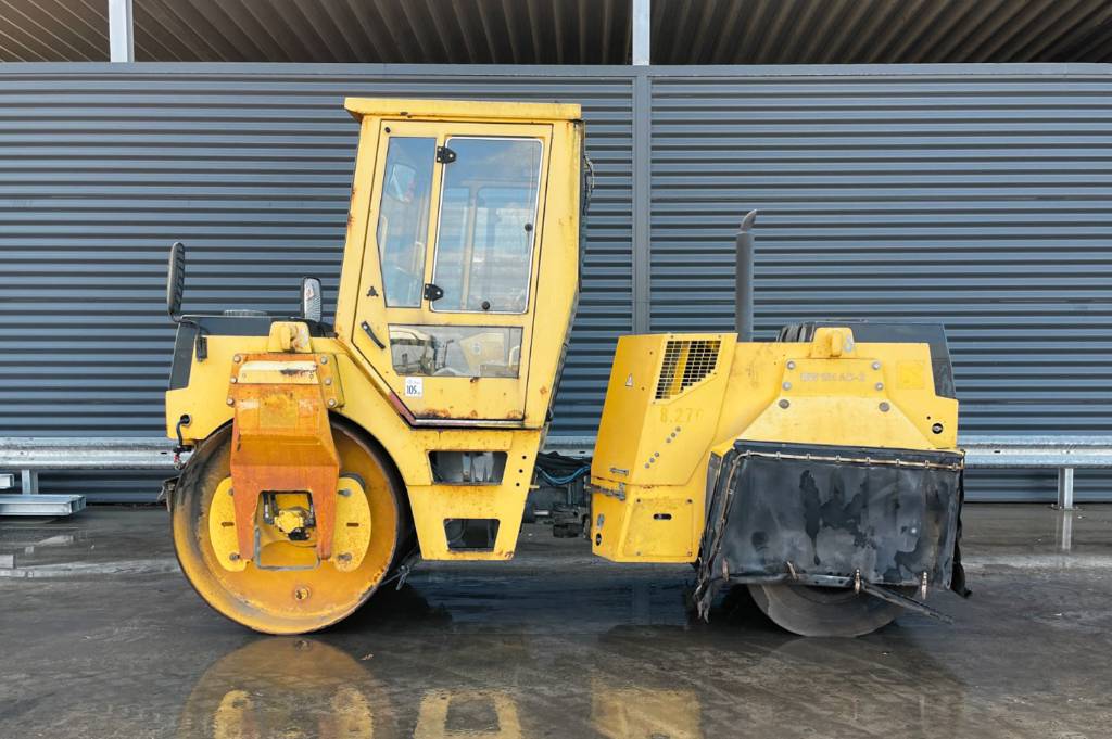 Bomag BW 151 AC-2