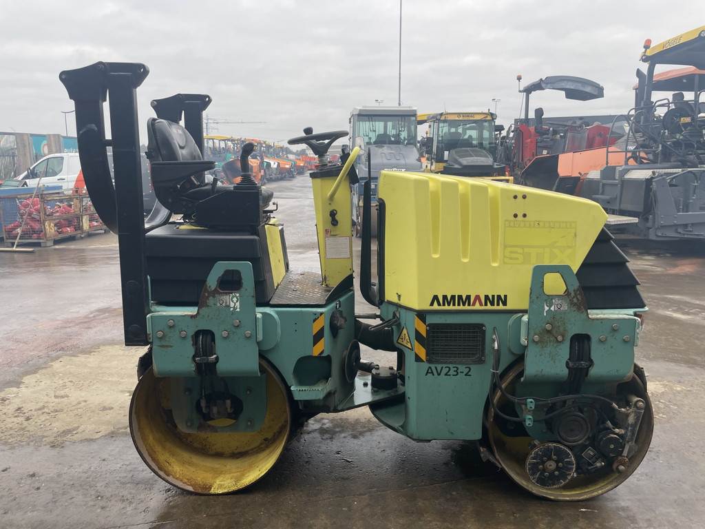 Ammann AV23-2