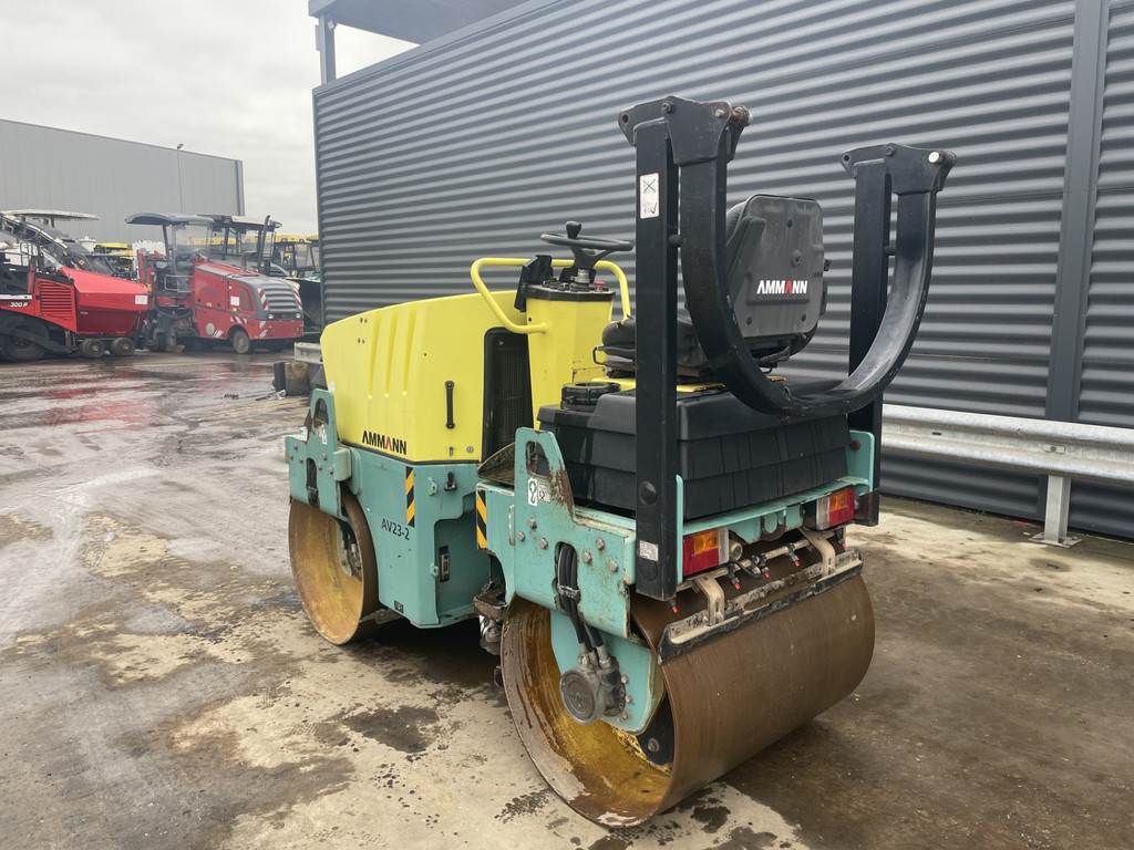 Ammann AV23-2