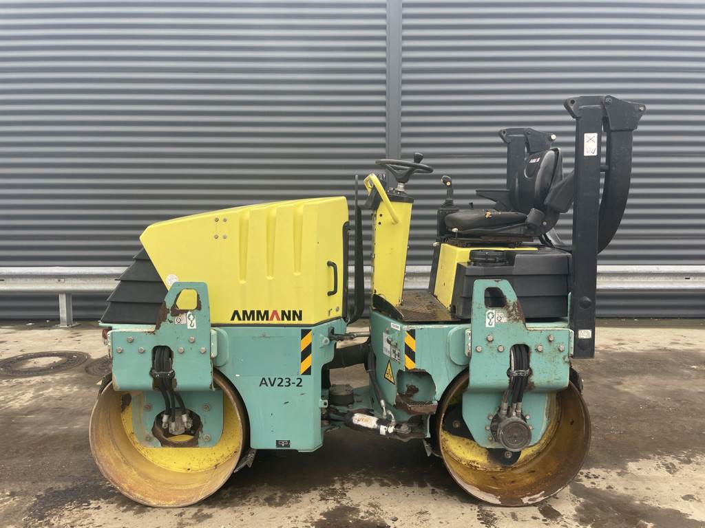 Ammann AV23-2