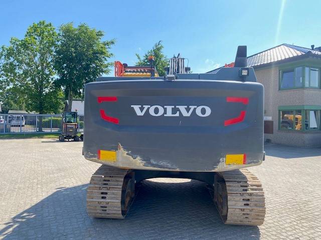 Volvo EC 300 E NL new engine MIETE / RENTAL (12002174)