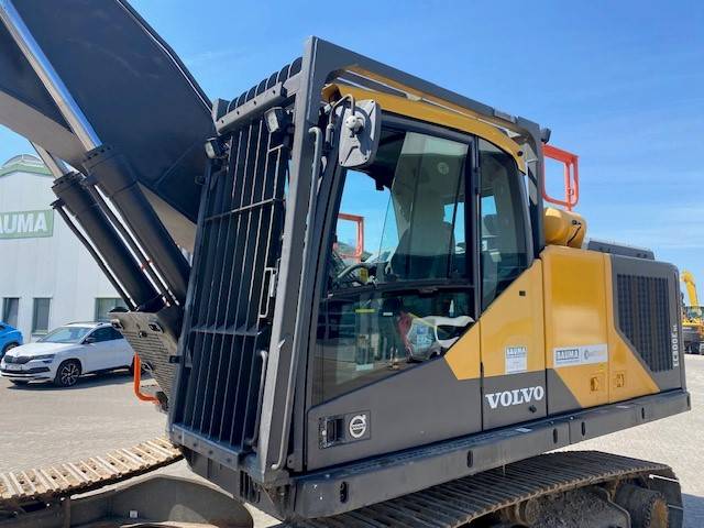 Volvo EC 300 E NL new engine MIETE / RENTAL (12002174)