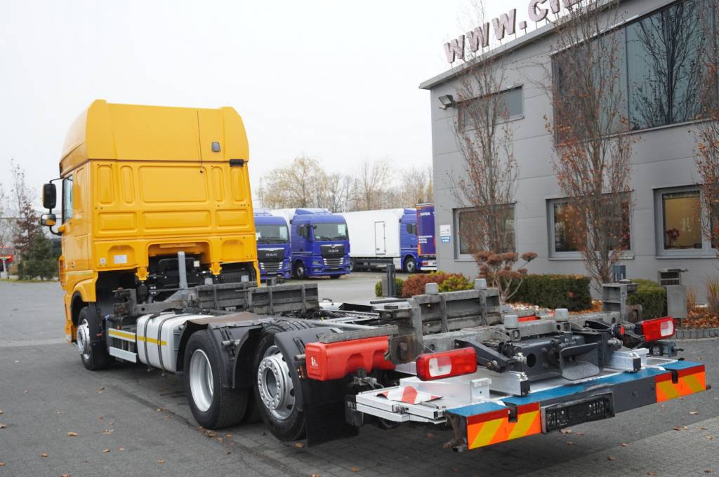 DAF XF 480 SSC E6 / BDF / Low Deck / 360 tho. km