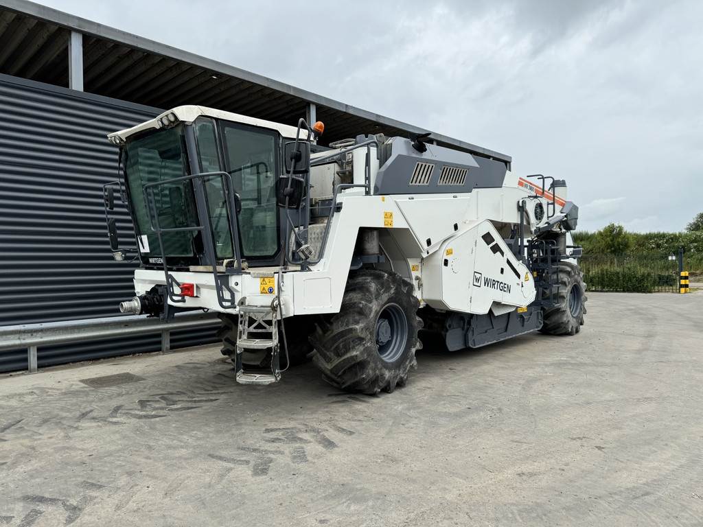 Wirtgen WR 240I