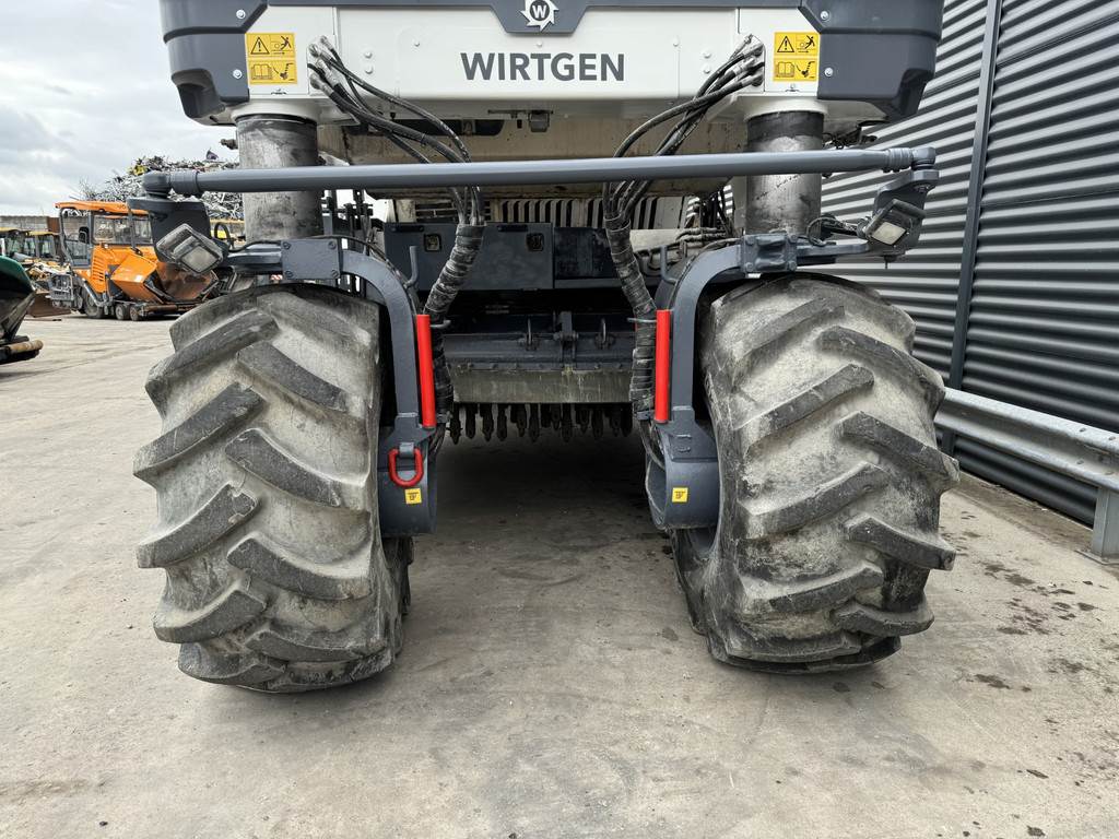 Wirtgen WR 240I