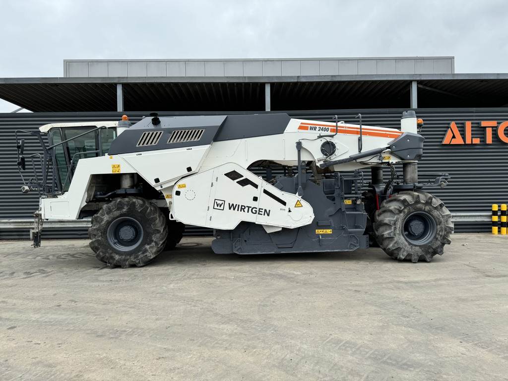 Wirtgen WR 240I