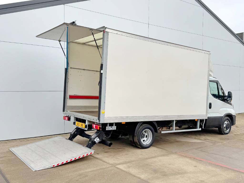 Iveco Daily 35C16 - 3.0L Taillift DRW Airco Cruise