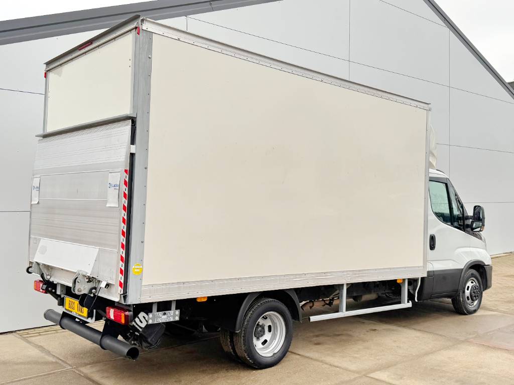 Iveco Daily 35C16 - 3.0L Taillift DRW Airco Cruise