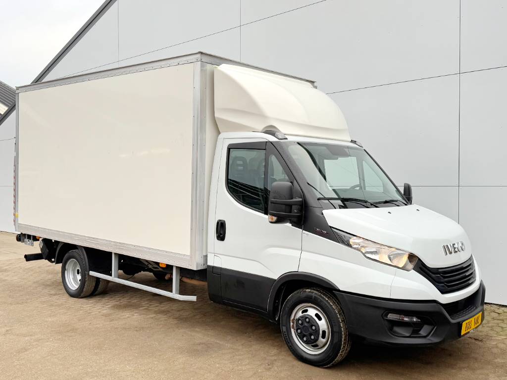 Iveco Daily 35C16 - 3.0L Taillift DRW Airco Cruise