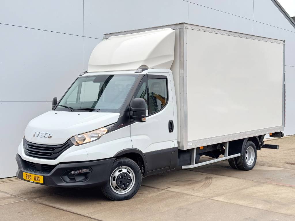 Iveco Daily 35C16 - 3.0L Taillift DRW Airco Cruise