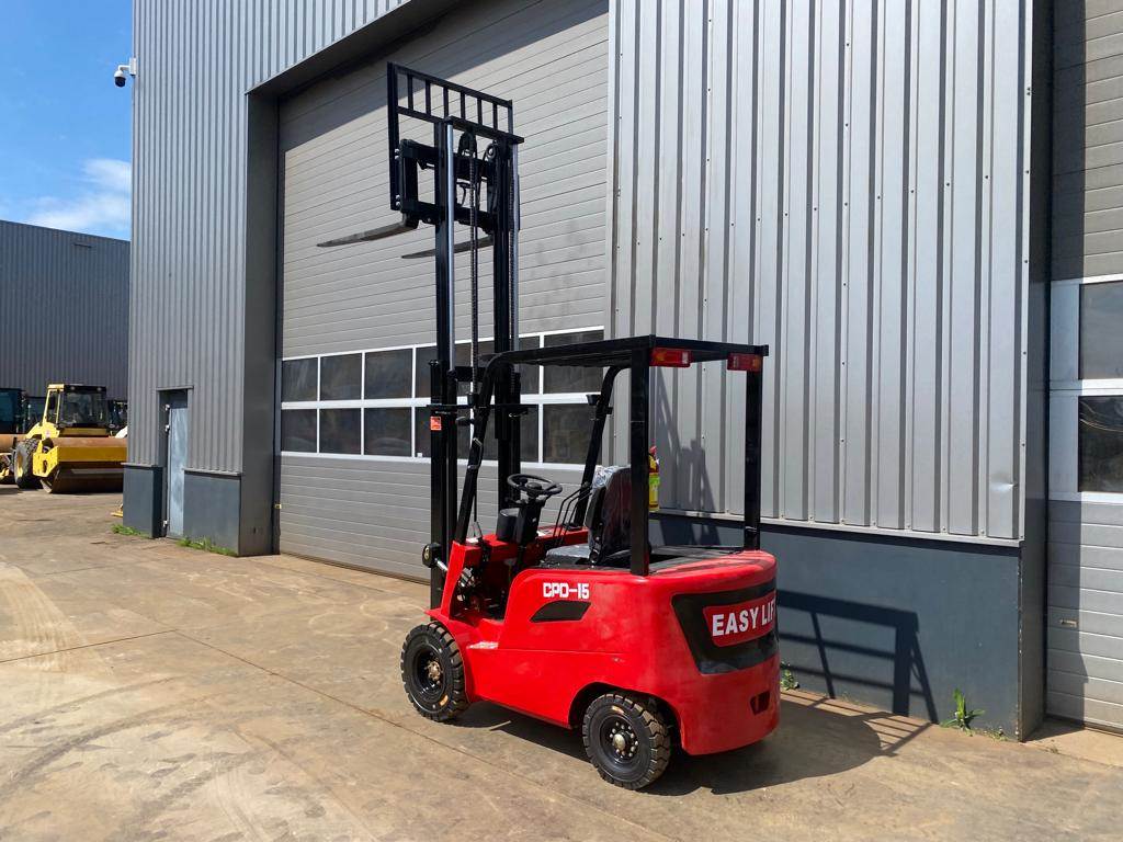 EasyLift CPD 15