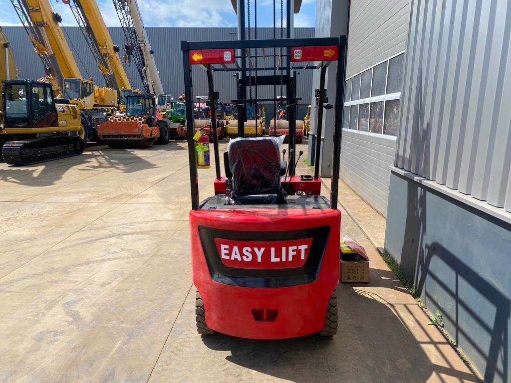 EasyLift CPD 15