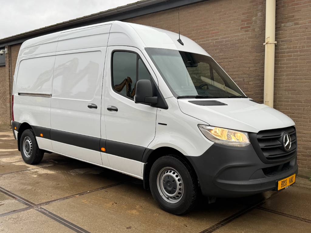 Mercedes-Benz eSprinter 312 - L2H2 41kWh 116hp AC Camera