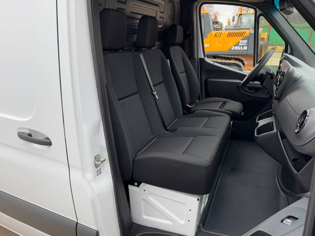 Mercedes-Benz eSprinter 312 - L2H2 New Elektric 41kWh 116pk