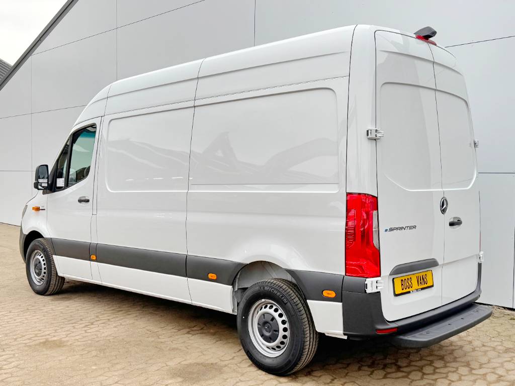 Mercedes-Benz eSprinter 312 - L2H2 New Elektric 41kWh 116pk