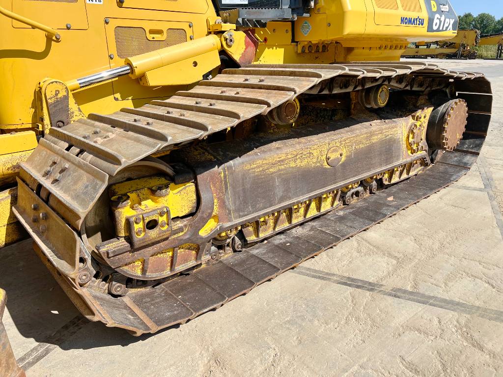 Komatsu D61PX-24 - German Machine / Folding Blade