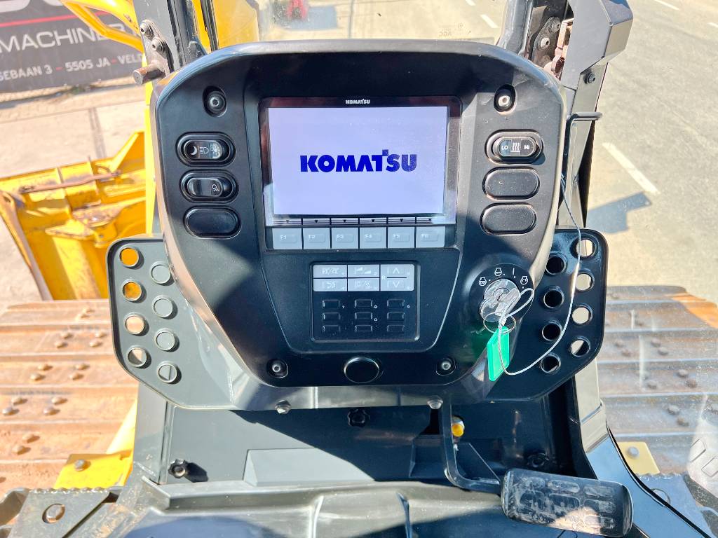 Komatsu D61PX-24 - German Machine / Folding Blade