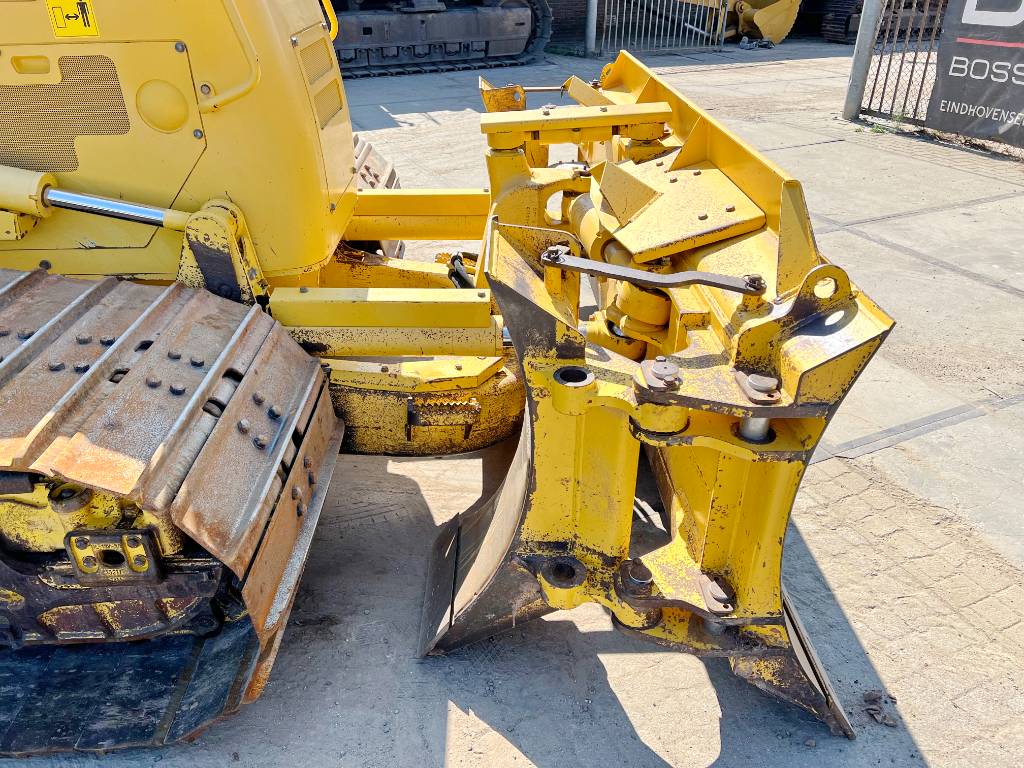 Komatsu D61PX-24 - German Machine / Folding Blade