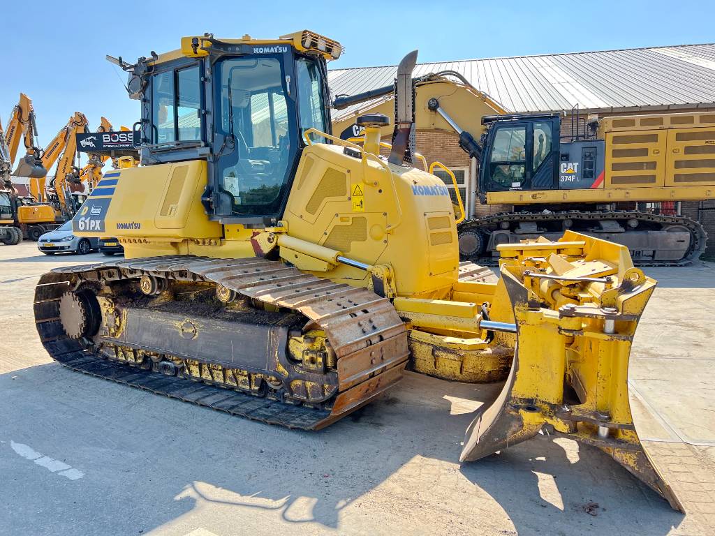 Komatsu D61PX-24 - German Machine / Folding Blade