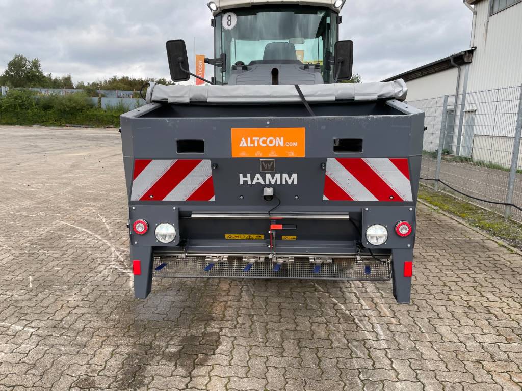 Hamm DV+ 70I VO-S