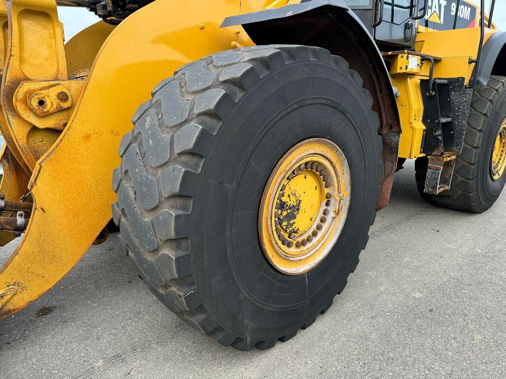 CAT 980M