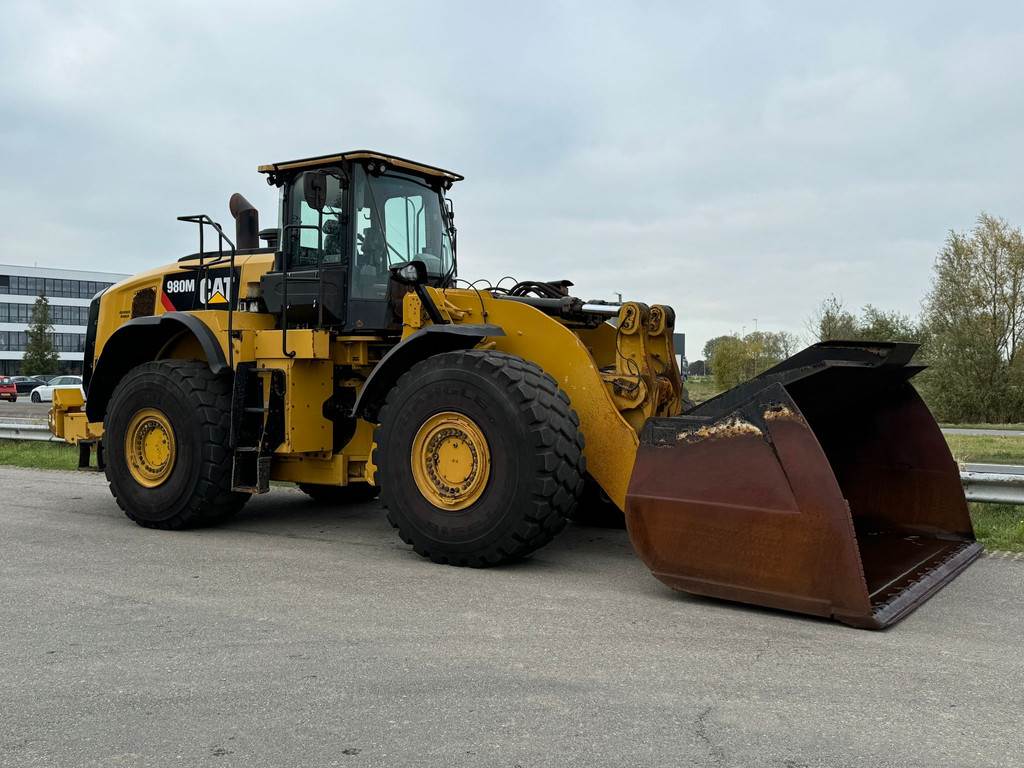 CAT 980M