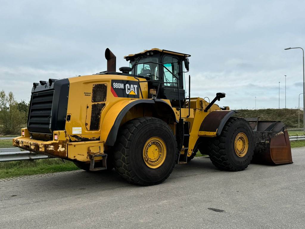 CAT 980M