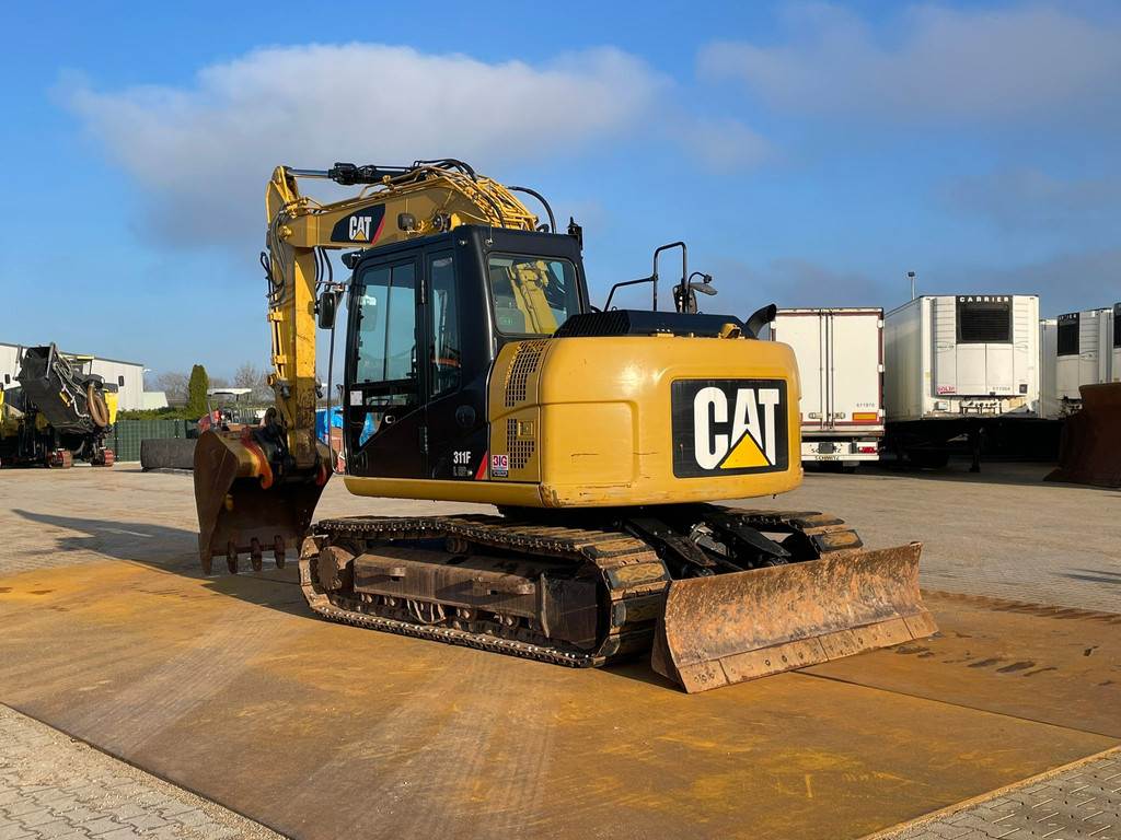 CAT 311F LRR