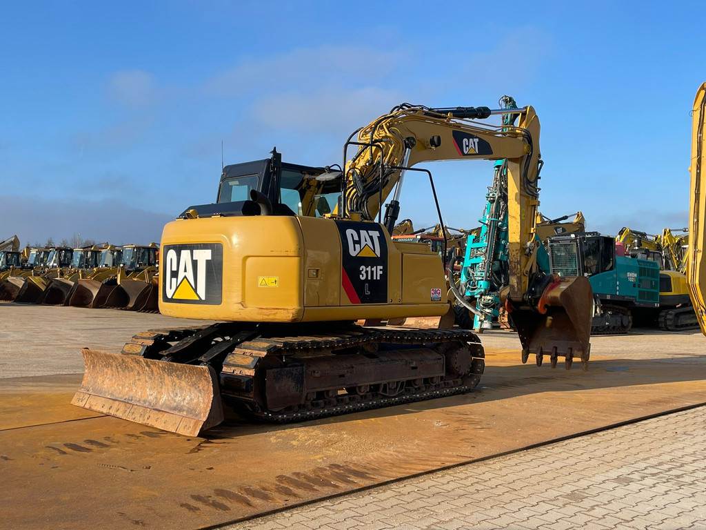 CAT 311F LRR