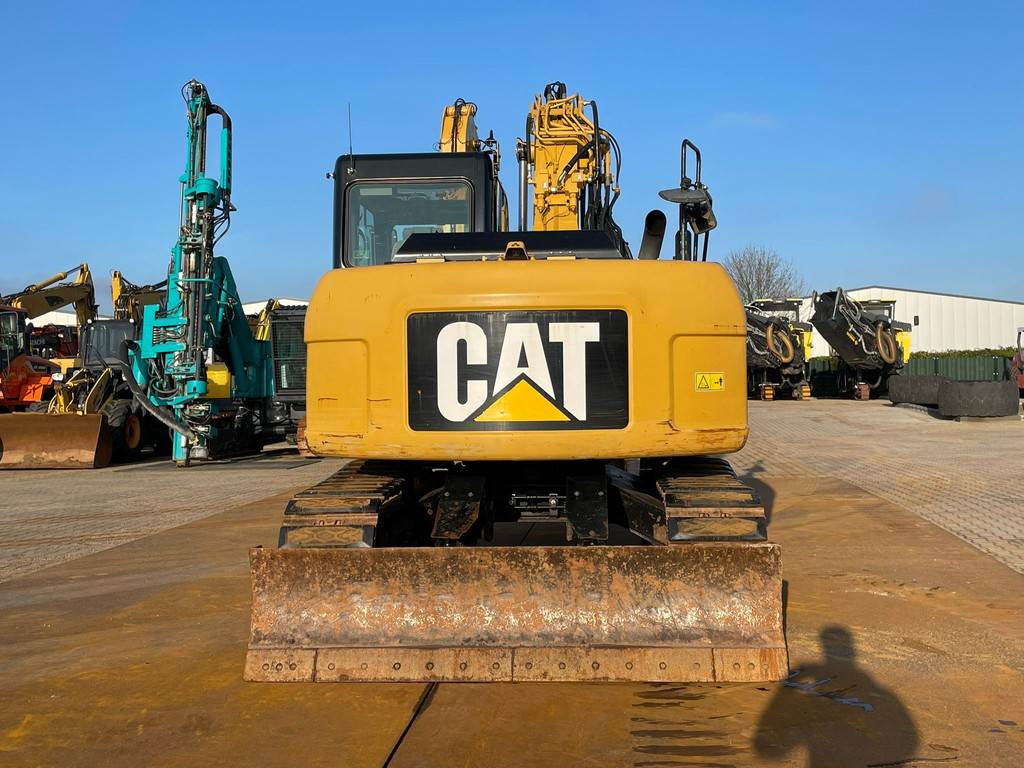 CAT 311F LRR