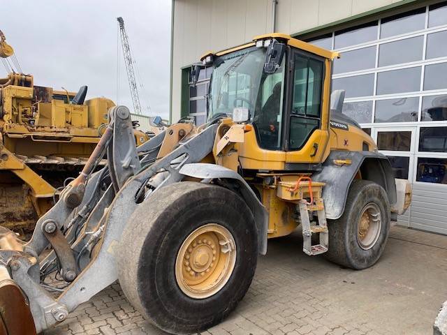 Volvo L 90 H A/C, BSS, ZSA, 3. Kr, SW (12005211)