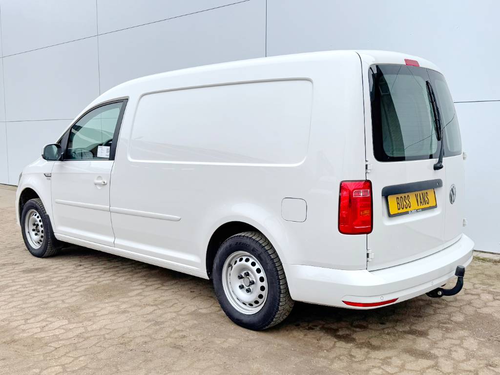 Volkswagen e-Caddy 110pk - Caddy ABT Maxi 37,3Kwh Tow bar