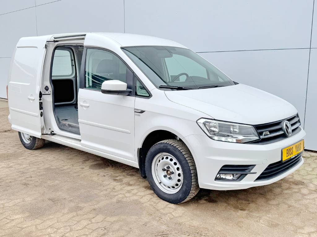 Volkswagen e-Caddy 110pk - Caddy ABT Maxi 37,3Kwh Tow bar