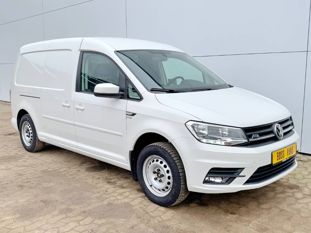 Volkswagen e-Caddy 110pk - Caddy ABT Maxi 37,3Kwh Tow bar