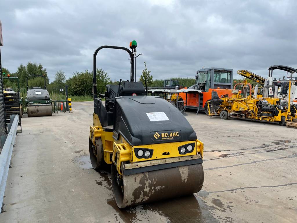 Bomag BW 120 AD-5