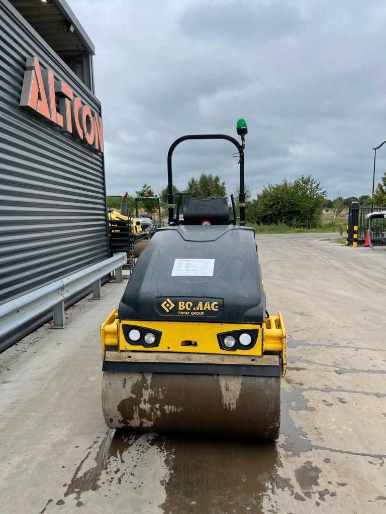 Bomag BW 120 AD-5