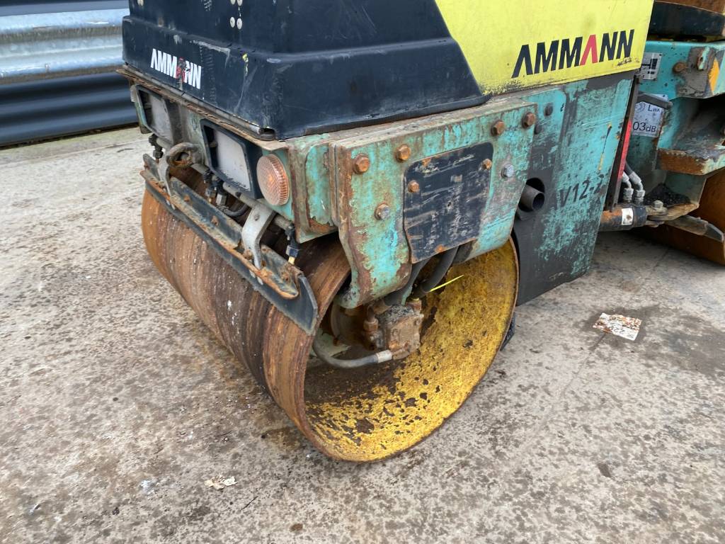 Ammann AV 12-2